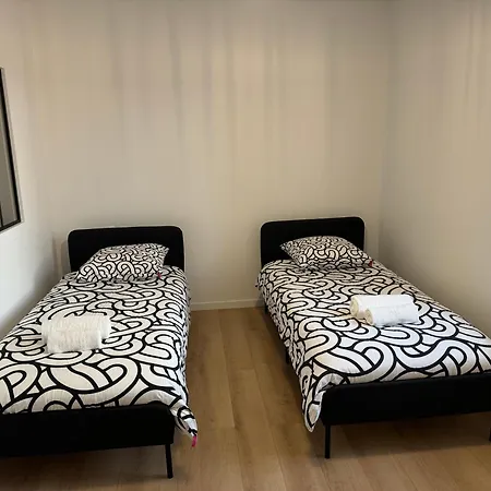 شقة Ii - Standing