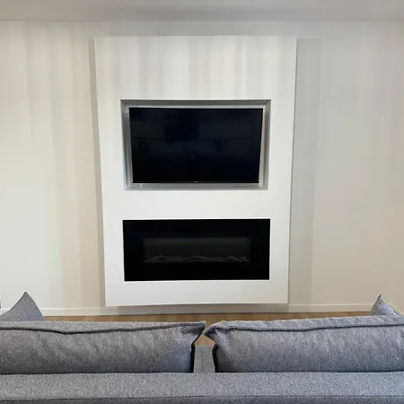 شقة Ii - Standing *