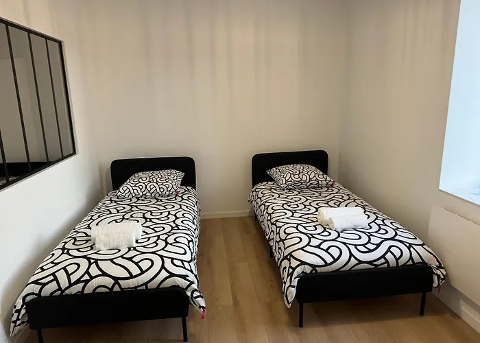 شقة Ii - Standing